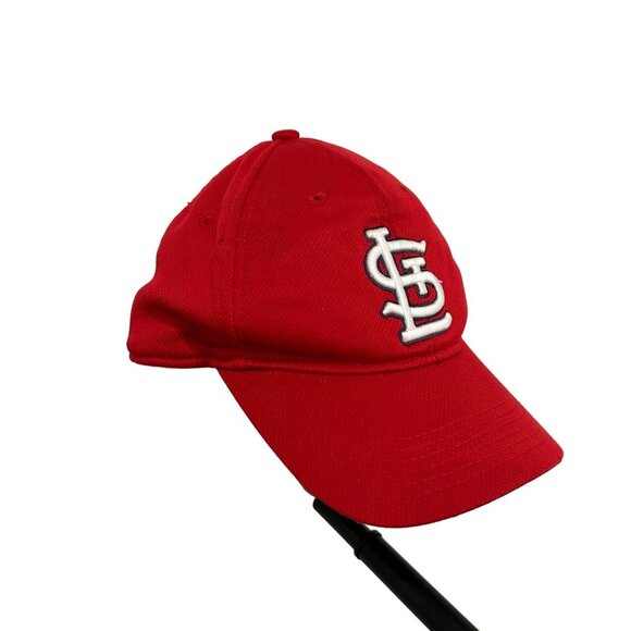 St. Louis Cardinals MLB Adjustable Baseball Cap By OC Sports OSFM - Picture 2 of 7
